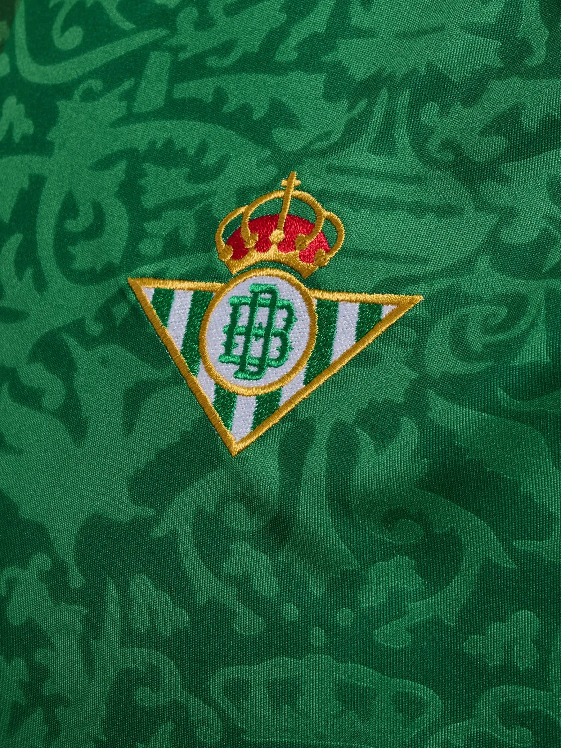 Camiseta Manga Larga Segunda Equipación Real Betis 26/27 — Vista 3