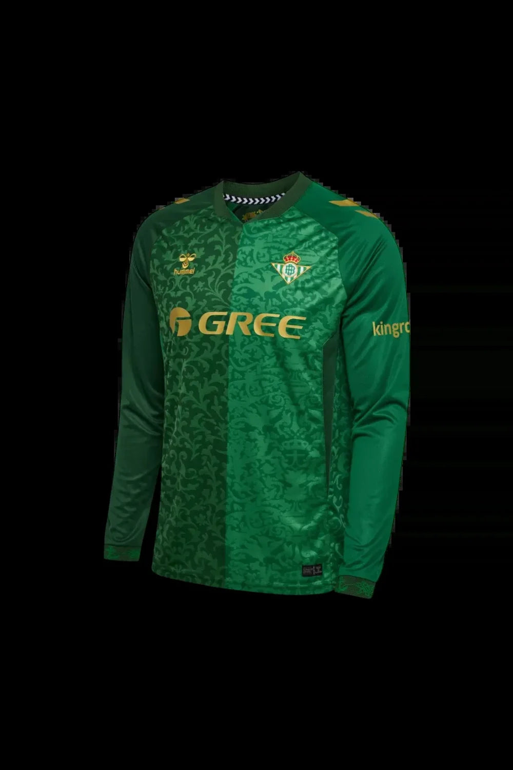 Camiseta Manga Larga Segunda Equipación Real Betis 26/27 — Vista 5