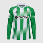 Camiseta Manga Larga Primera Equipación Real Betis 26/27