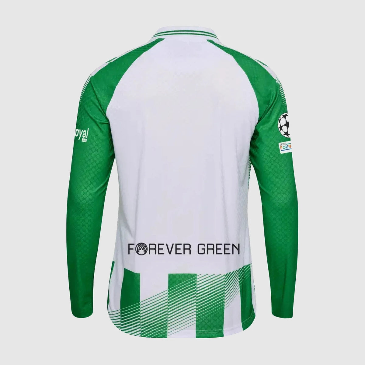 Camiseta Manga Larga Primera Equipación Real Betis 26/27 — Vista 2