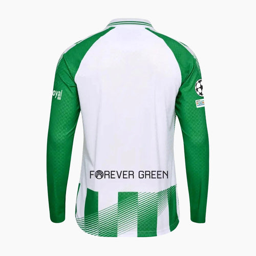 Camiseta Manga Larga Primera Equipación Real Betis 26/27 — Vista 2