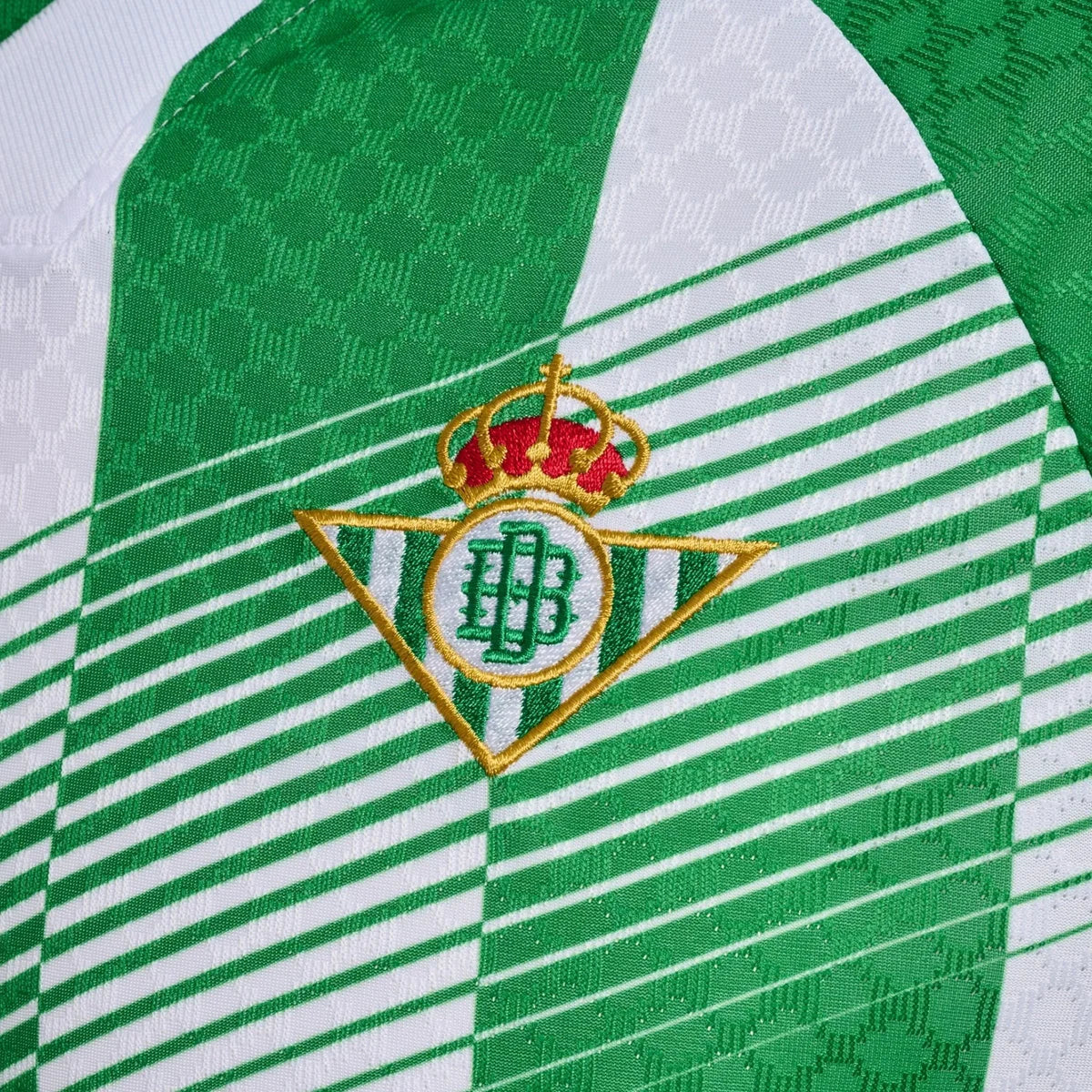 Camiseta Manga Larga Primera Equipación Real Betis 26/27 — Vista 4