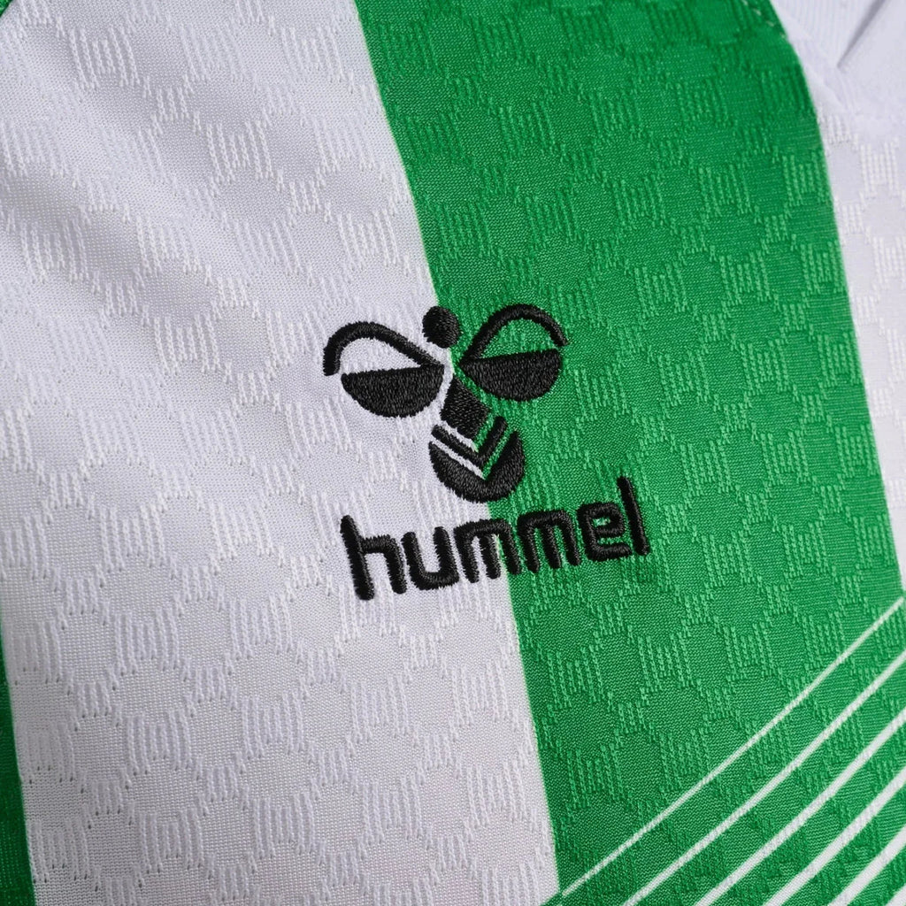Camiseta Manga Larga Primera Equipación Real Betis 26/27 — Vista 5