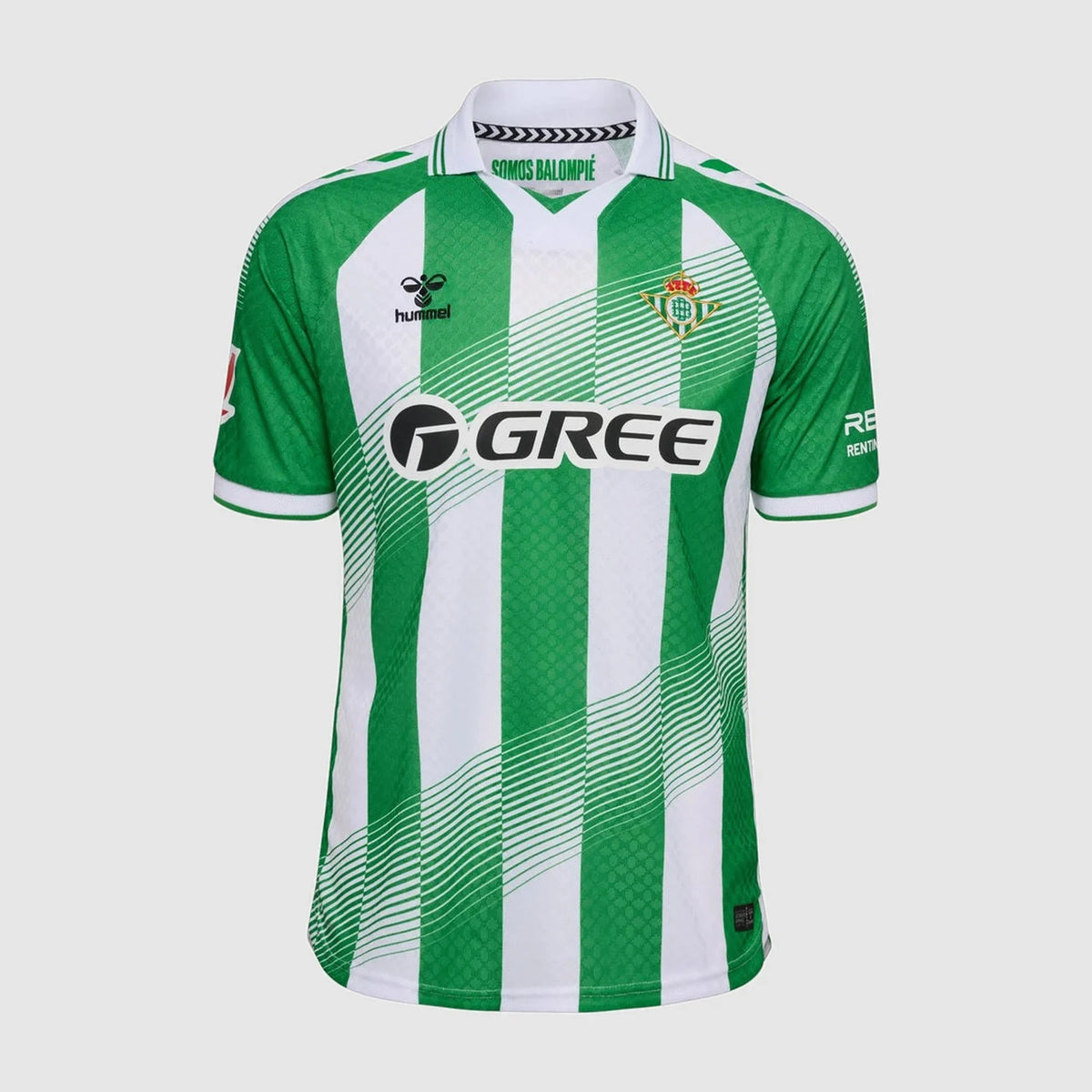 Camiseta Versión Jugador Primera Equipación Real Betis 26/27