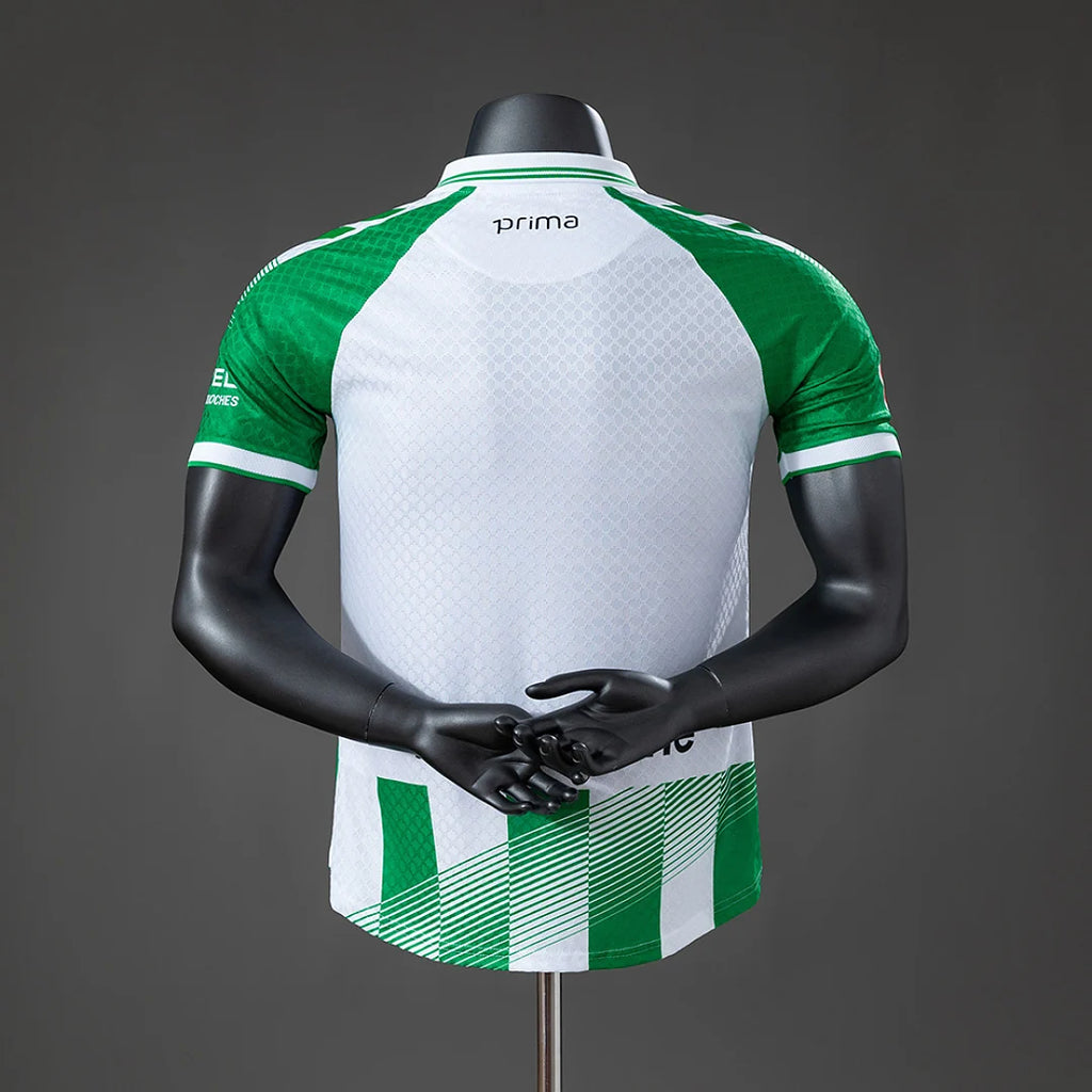 Camiseta Versión Jugador Primera Equipación Real Betis 26/27 — Vista 3