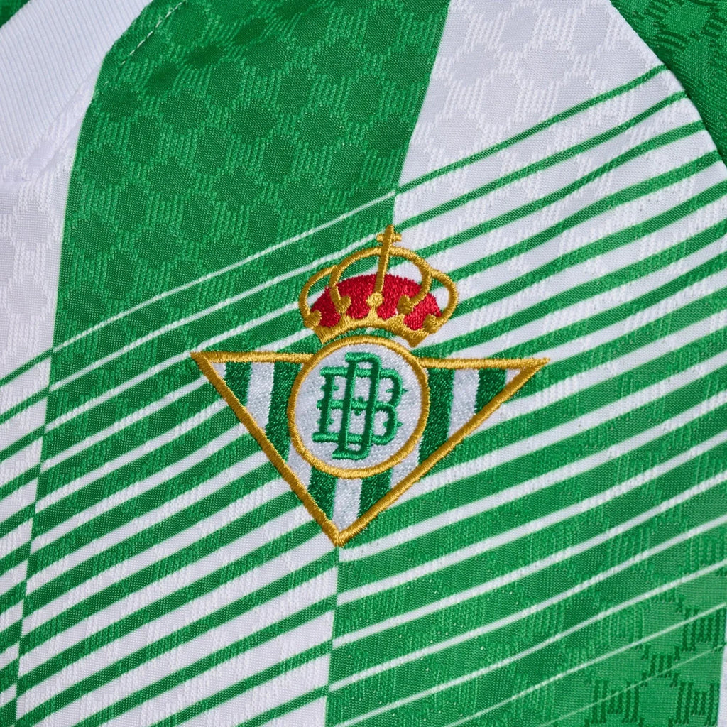 Camiseta Versión Jugador Primera Equipación Real Betis 26/27 — Vista 4