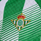 Camiseta Versión Jugador Primera Equipación Real Betis 26/27 — Vista 4