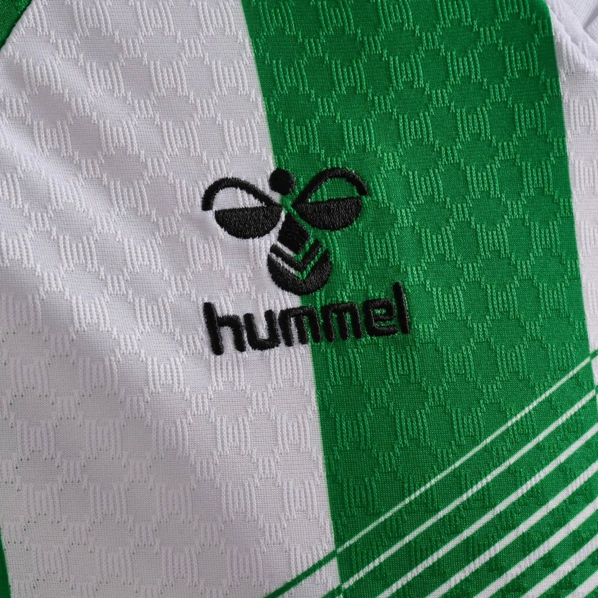 Camiseta Versión Jugador Primera Equipación Real Betis 26/27 — Vista 5