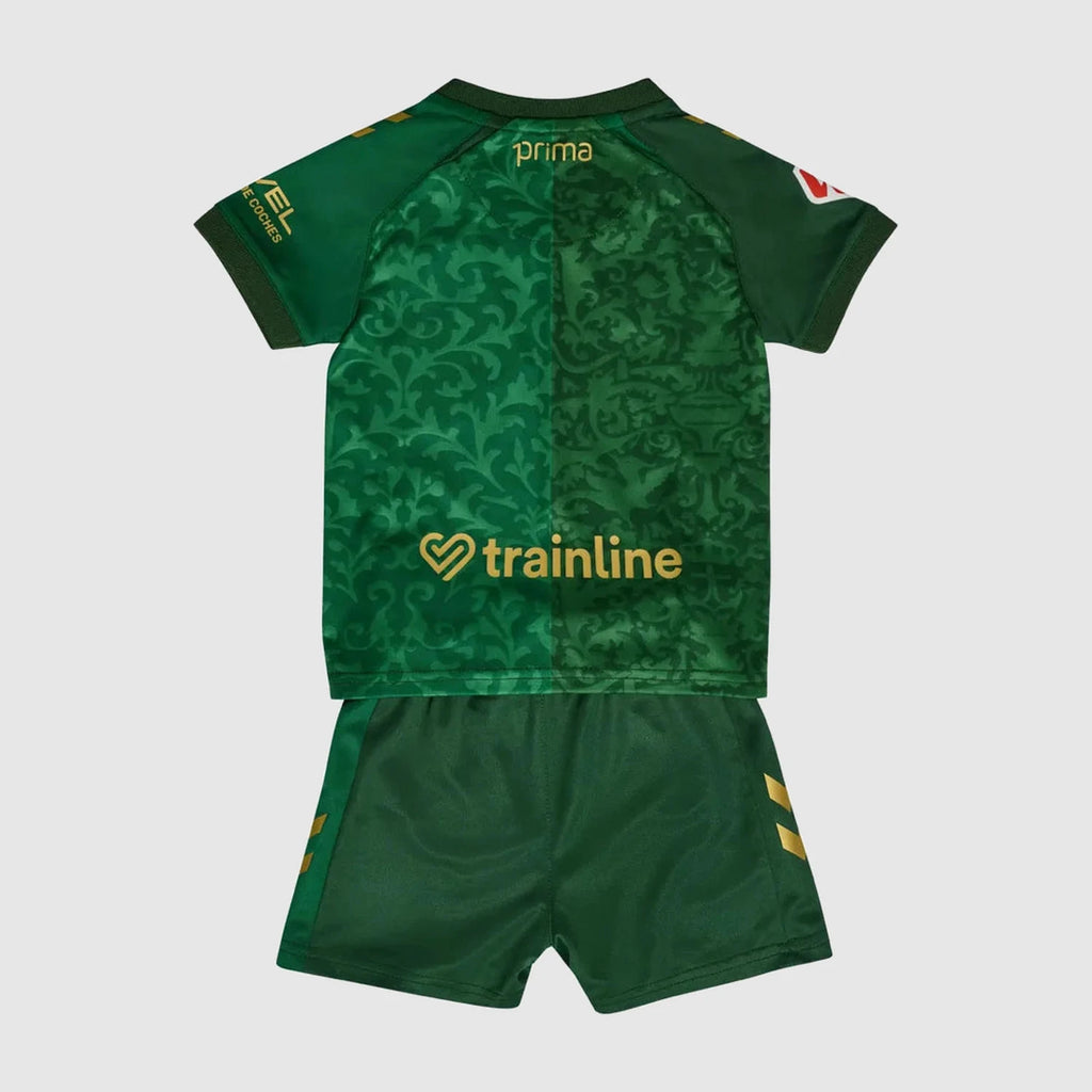 Equipación Niño Segunda Equipación Real Betis 26/27 — Vista 2