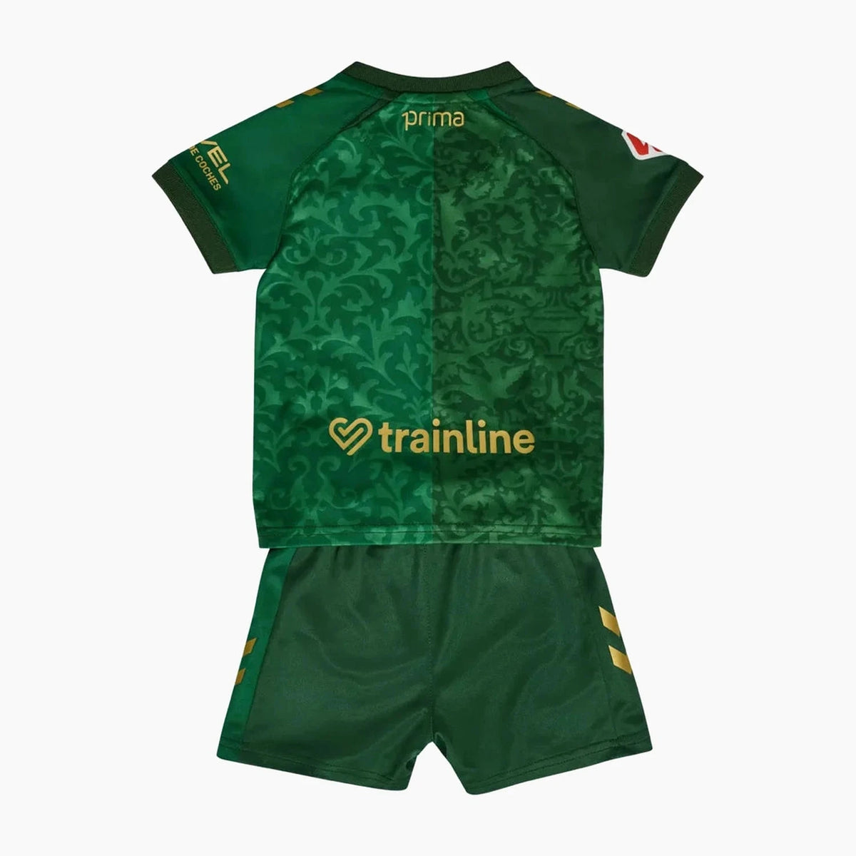 Equipación Niño Segunda Equipación Real Betis 26/27 — Vista 2