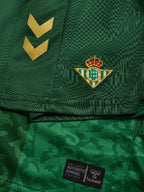 Equipación Niño Segunda Equipación Real Betis 26/27 — Vista 4