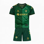 EquipaciÃ³n NiÃ±o Segunda EquipaciÃ³n Real Betis 26/27