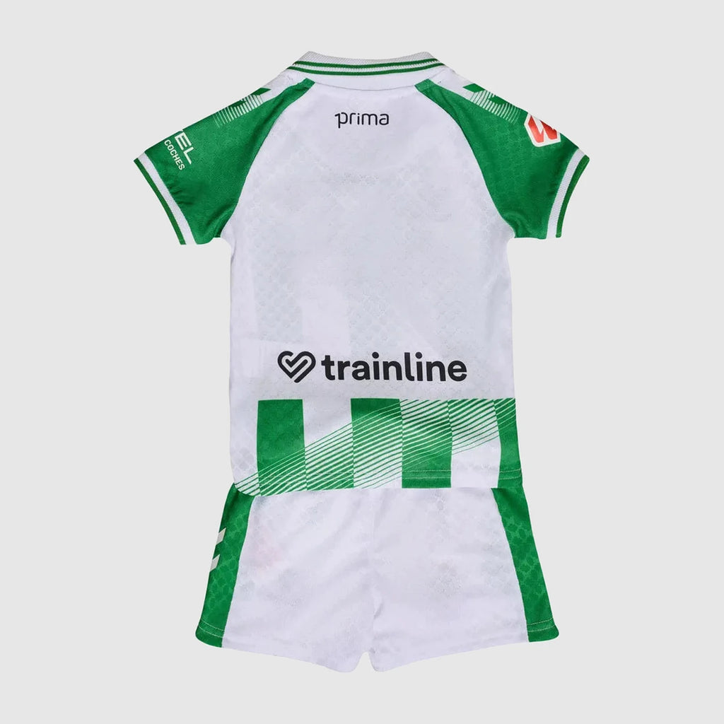 Equipación Niño Primera Equipación Real Betis 26/27 — Vista 2