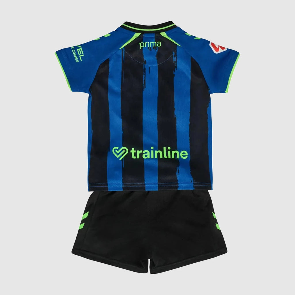 Equipación Niño Tercera Equipación Real Betis 26/27 — Vista 2