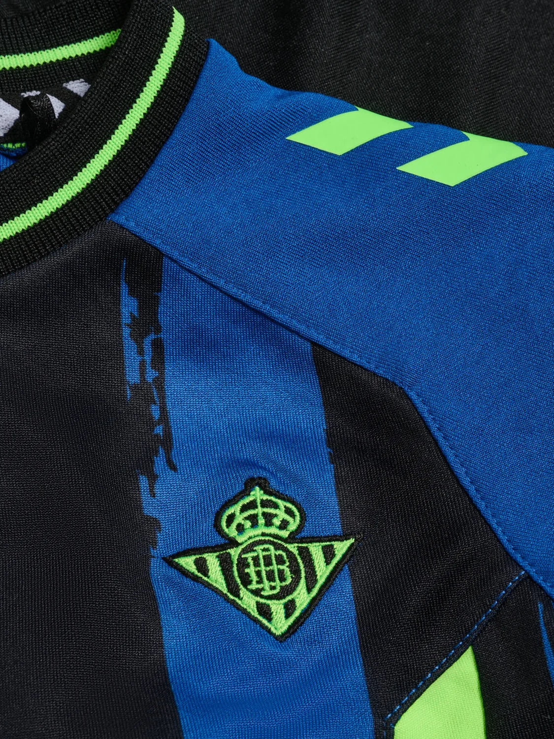 Equipación Niño Tercera Equipación Real Betis 26/27 — Vista 3