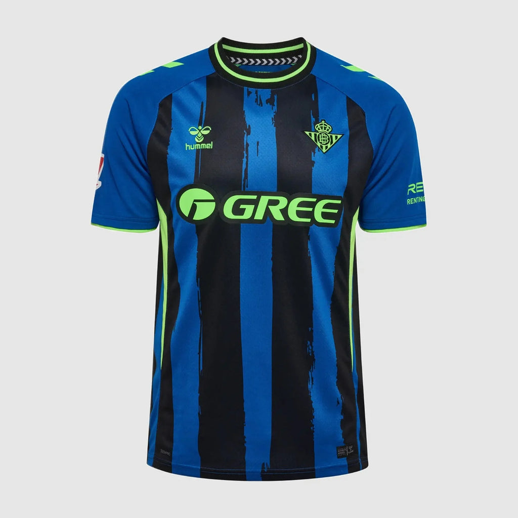 Camiseta Tercera Equipación Real Betis 26/27