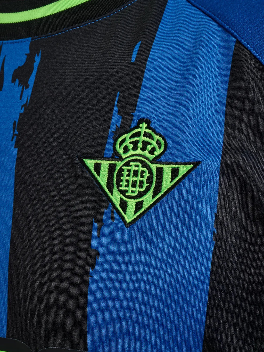 Camiseta Tercera Equipación Real Betis 26/27 — Vista 4