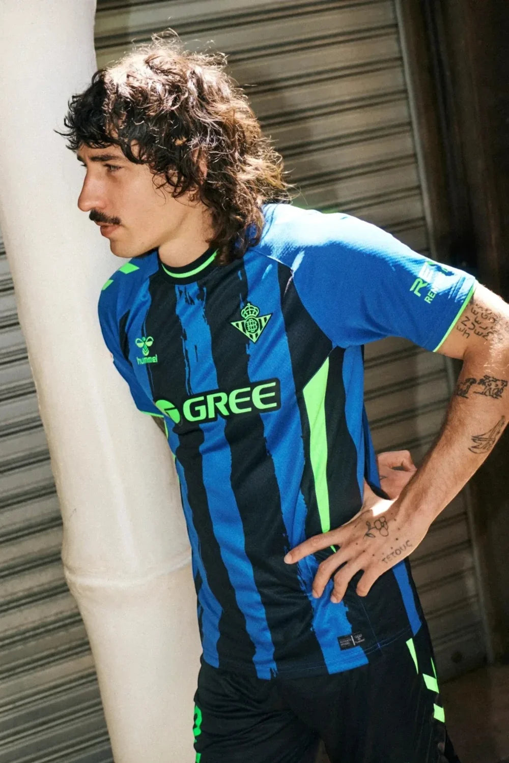 Camiseta Tercera Equipación Real Betis 26/27 — Vista 7