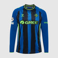 Camiseta Manga Larga Tercera Equipación Real Betis 26/27