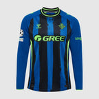 Camiseta Manga Larga Tercera Equipación Real Betis 26/27