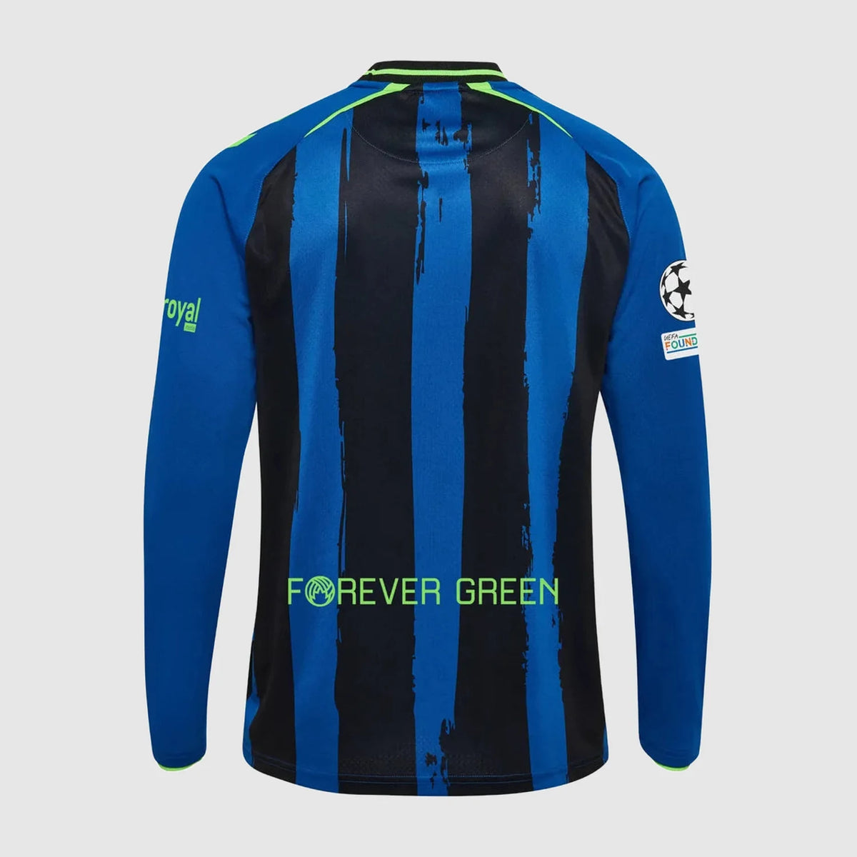 Camiseta Manga Larga Tercera Equipación Real Betis 26/27 — Vista 2