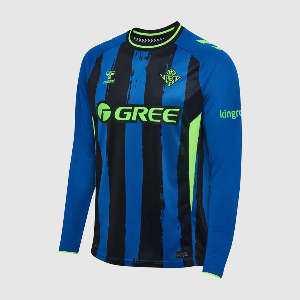 Camiseta Manga Larga Tercera Equipación Real Betis 26/27 — Vista 3