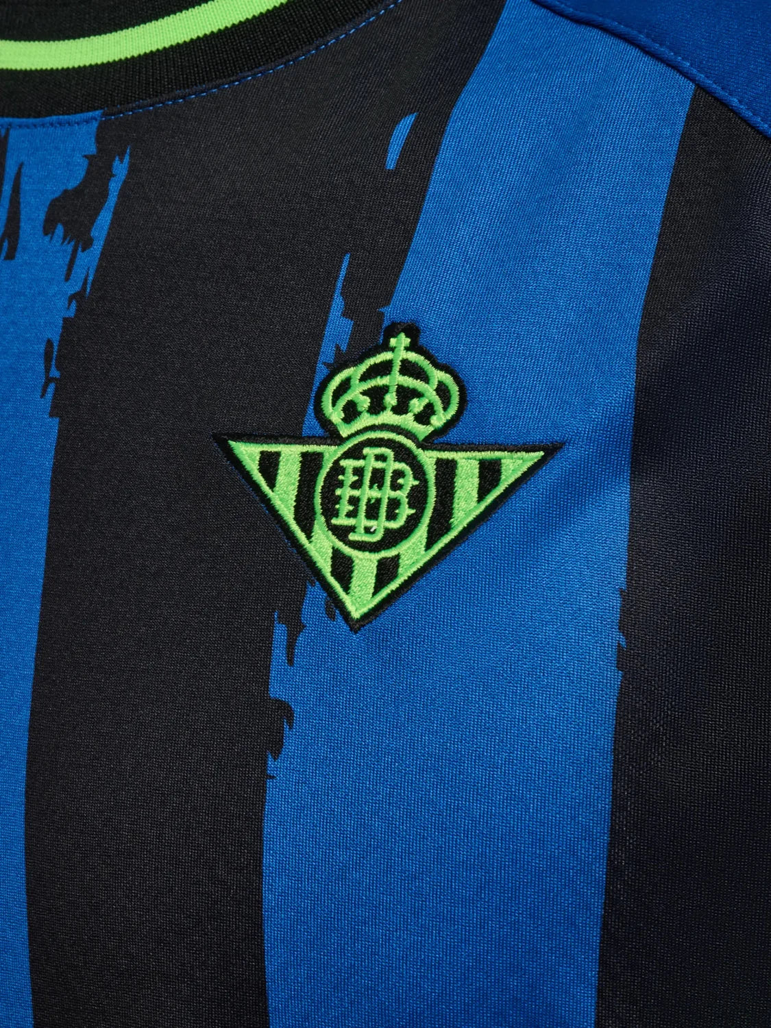 Camiseta Manga Larga Tercera Equipación Real Betis 26/27 — Vista 5
