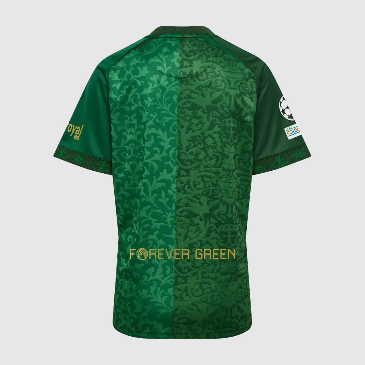 Camiseta Mujer Segunda Equipación Real Betis 26/27 — Vista 2