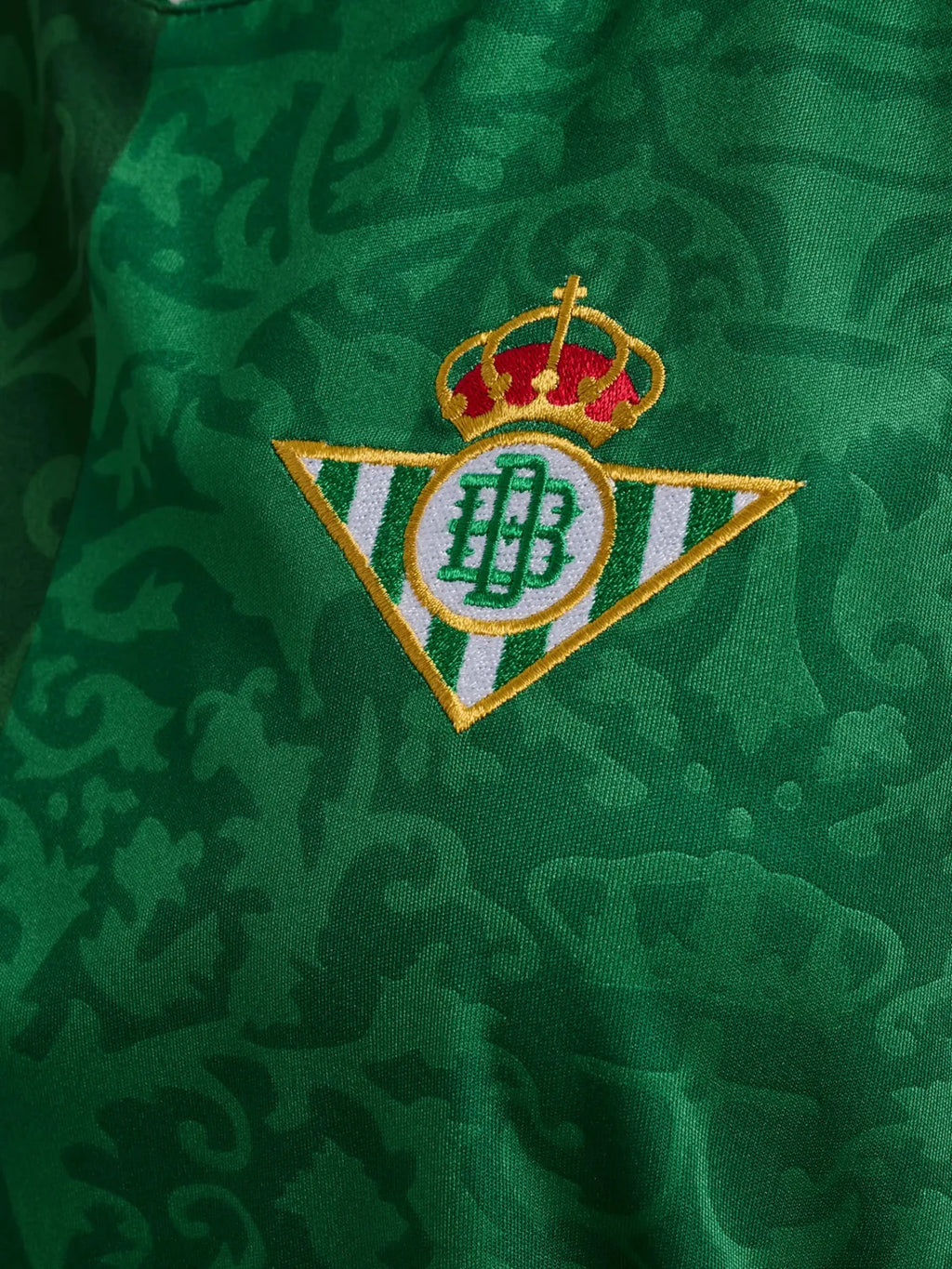 Camiseta Mujer Segunda Equipación Real Betis 26/27 — Vista 4