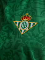 Camiseta Mujer Segunda Equipación Real Betis 26/27 — Vista 4