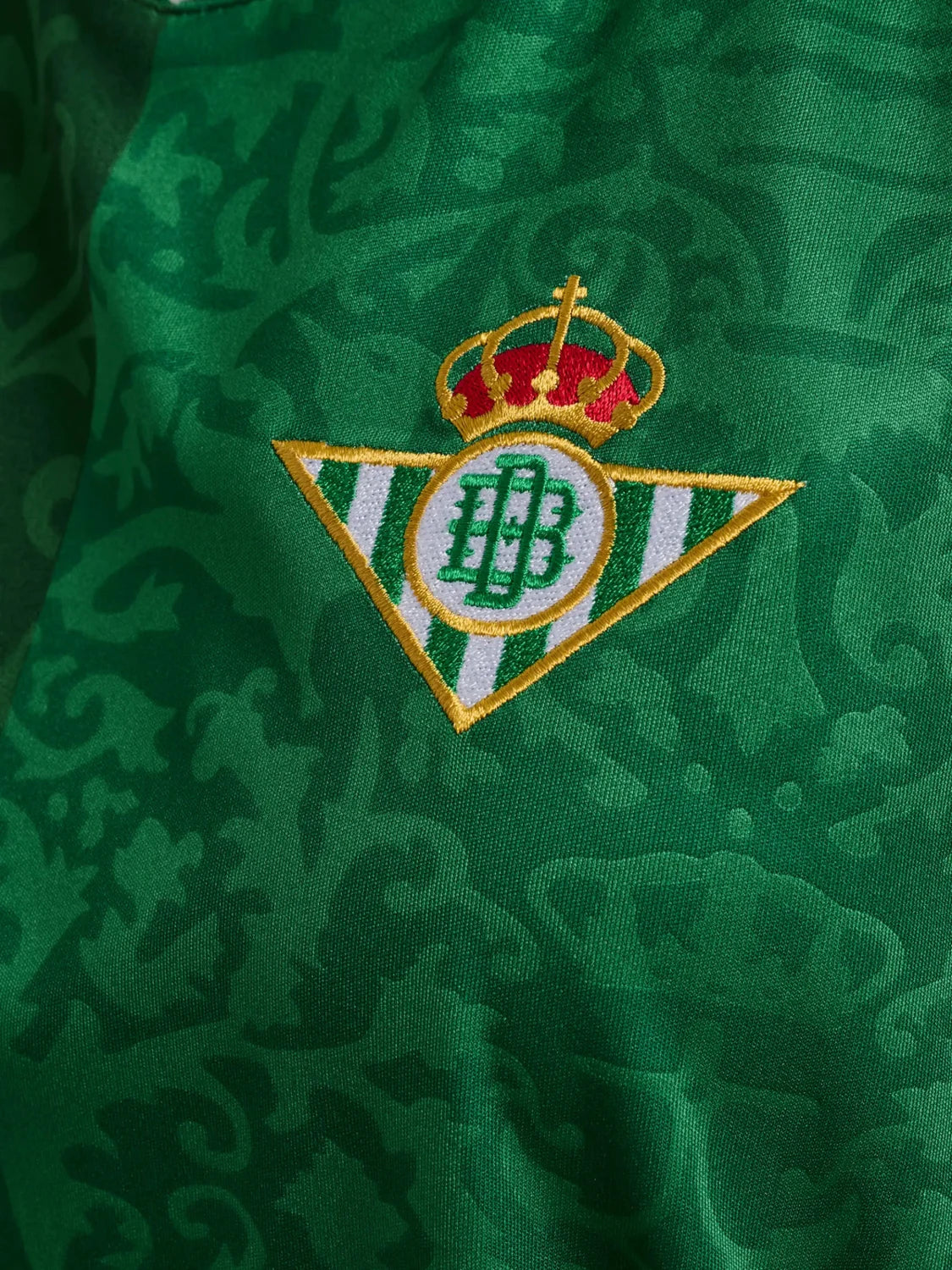 Camiseta Mujer Segunda Equipación Real Betis 26/27 — Vista 4