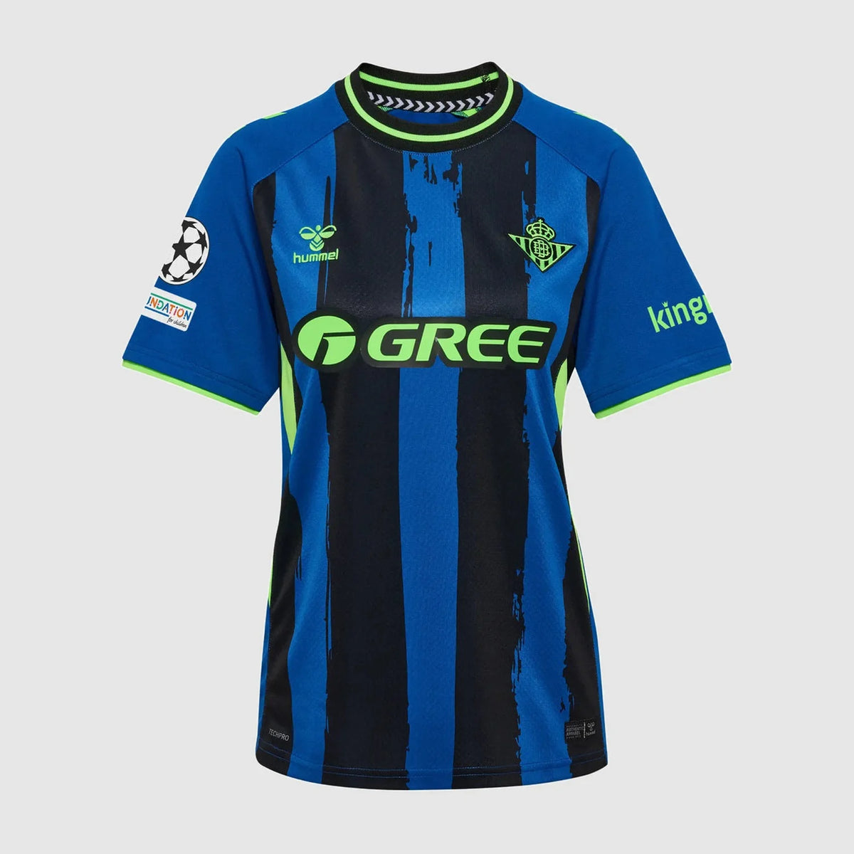 Camiseta Mujer Tercera Equipación Real Betis 26/27