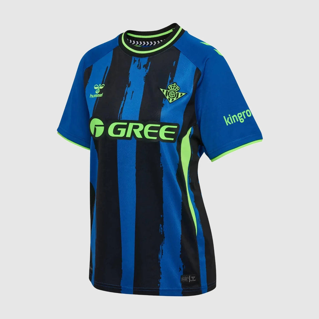Camiseta Mujer Tercera Equipación Real Betis 26/27 — Vista 3