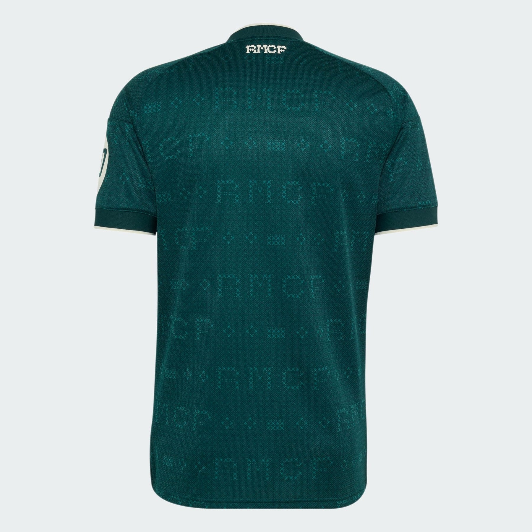 Camiseta Segunda Equipación Real Madrid 26/27 — Vista 2