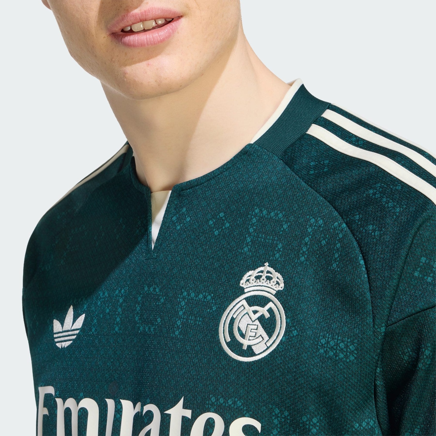 Camiseta Segunda Equipación Real Madrid 26/27 — Vista 5