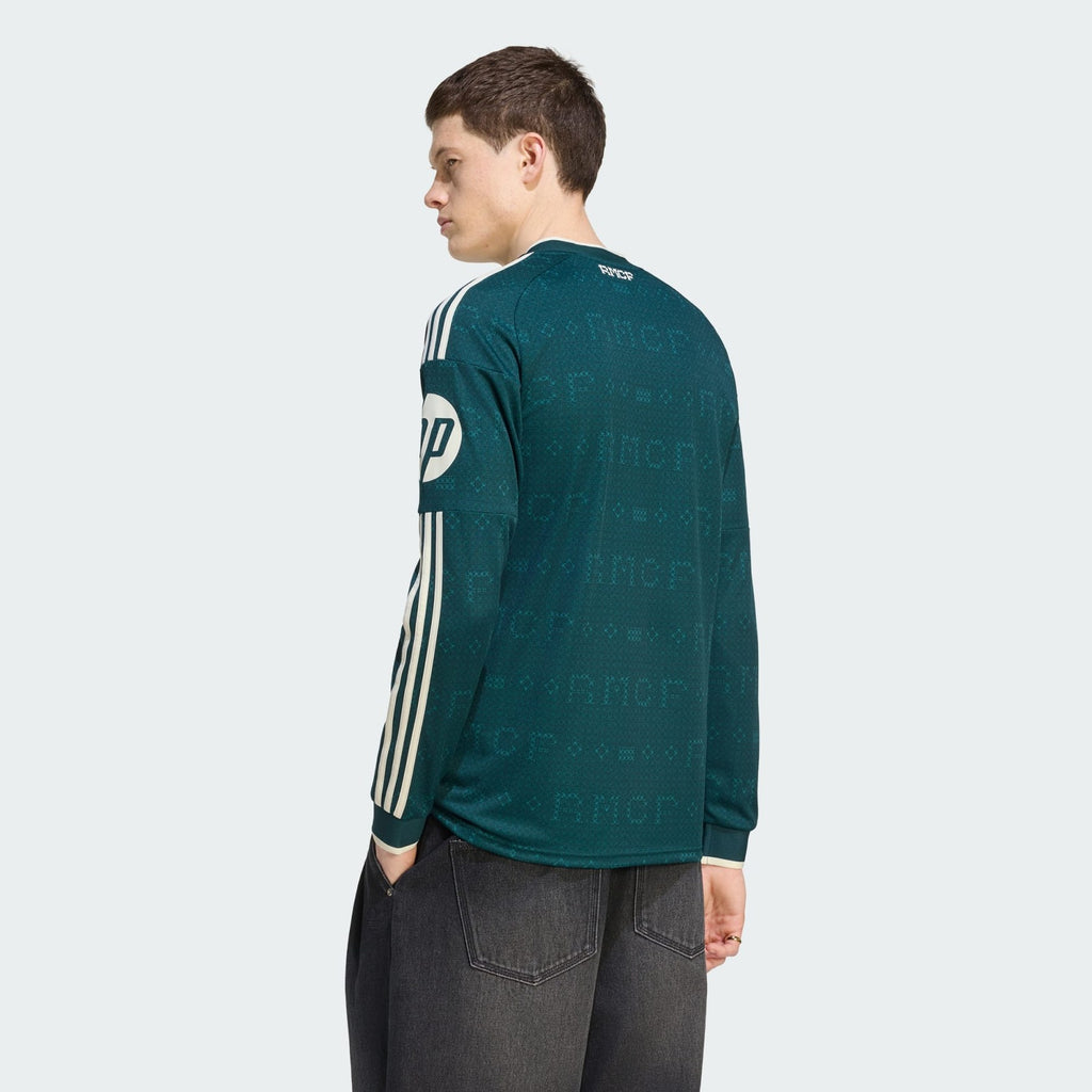 Camiseta Manga Larga Segunda Equipación Real Madrid 26/27 — Vista 4