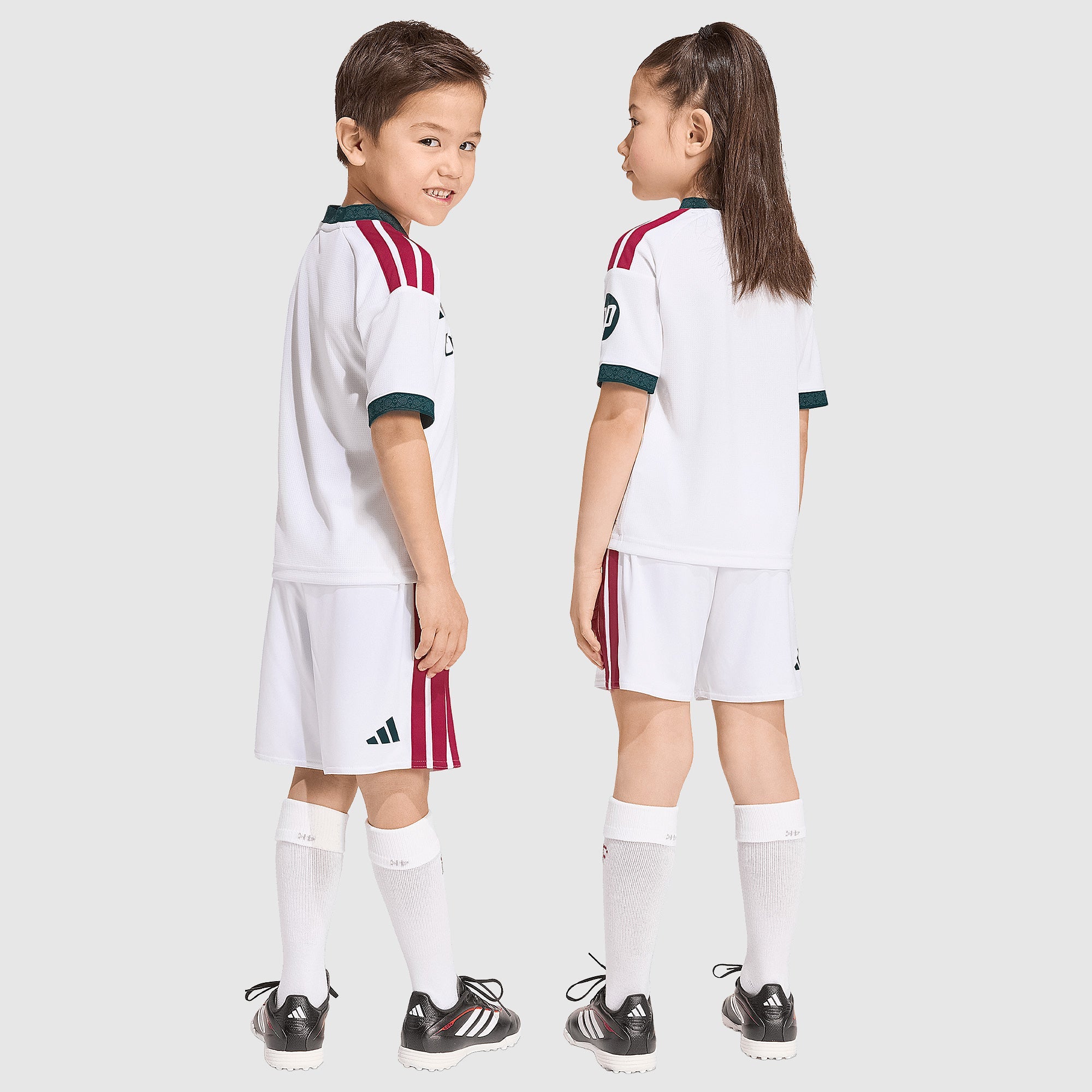 Equipación Bebé Primera Real Madrid 26/27 — Vista 4