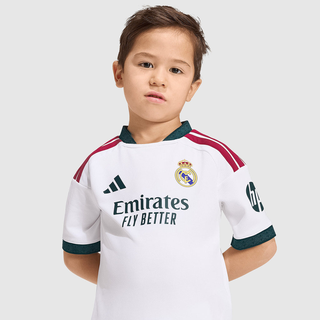 Equipación Bebé Primera Real Madrid 26/27 — Vista 5