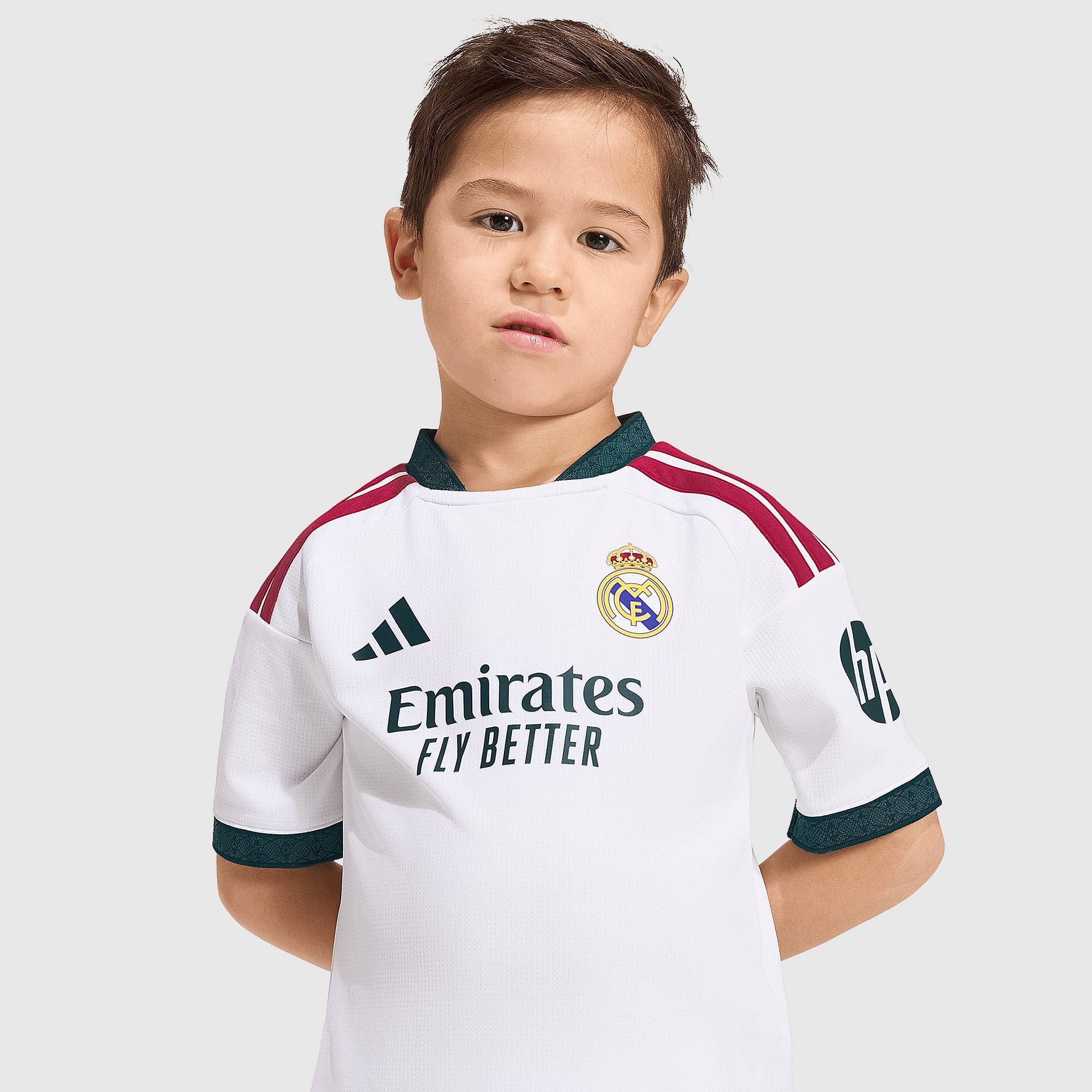 Equipación Bebé Primera Real Madrid 26/27 — Vista 5
