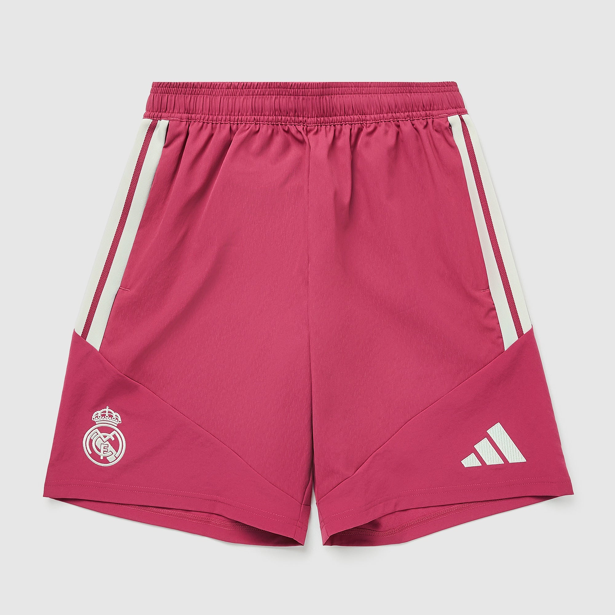 Pantalón Corto Competición Real Madrid 26/27