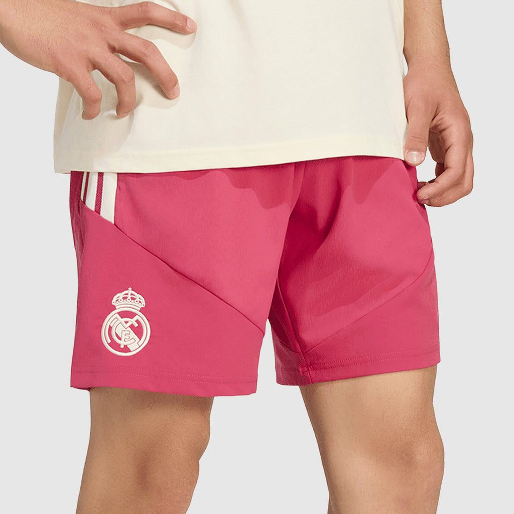 Pantalón Corto Competición Real Madrid 26/27 — Vista 2