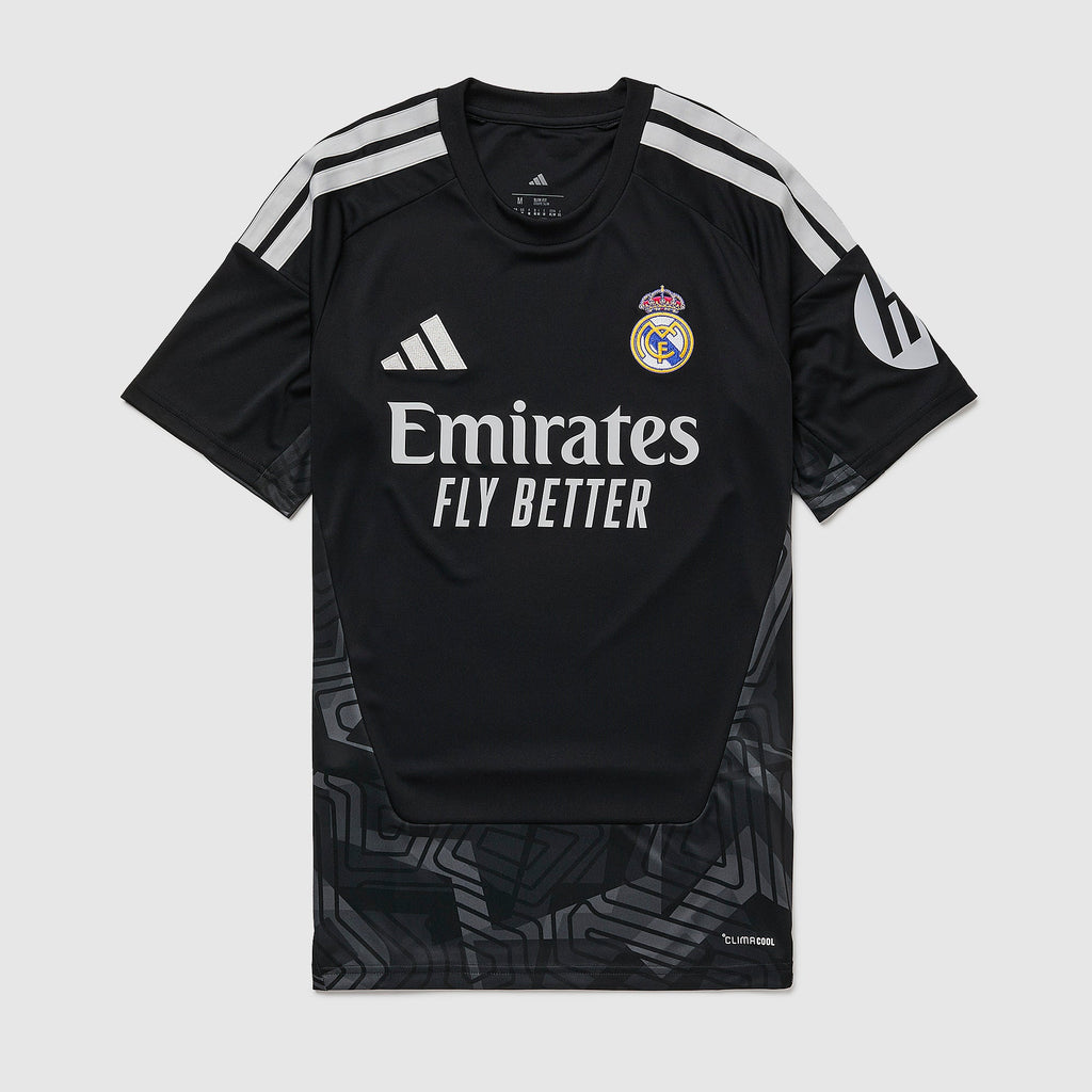 Camiseta Portero Primera Equipación Real Madrid 26/27