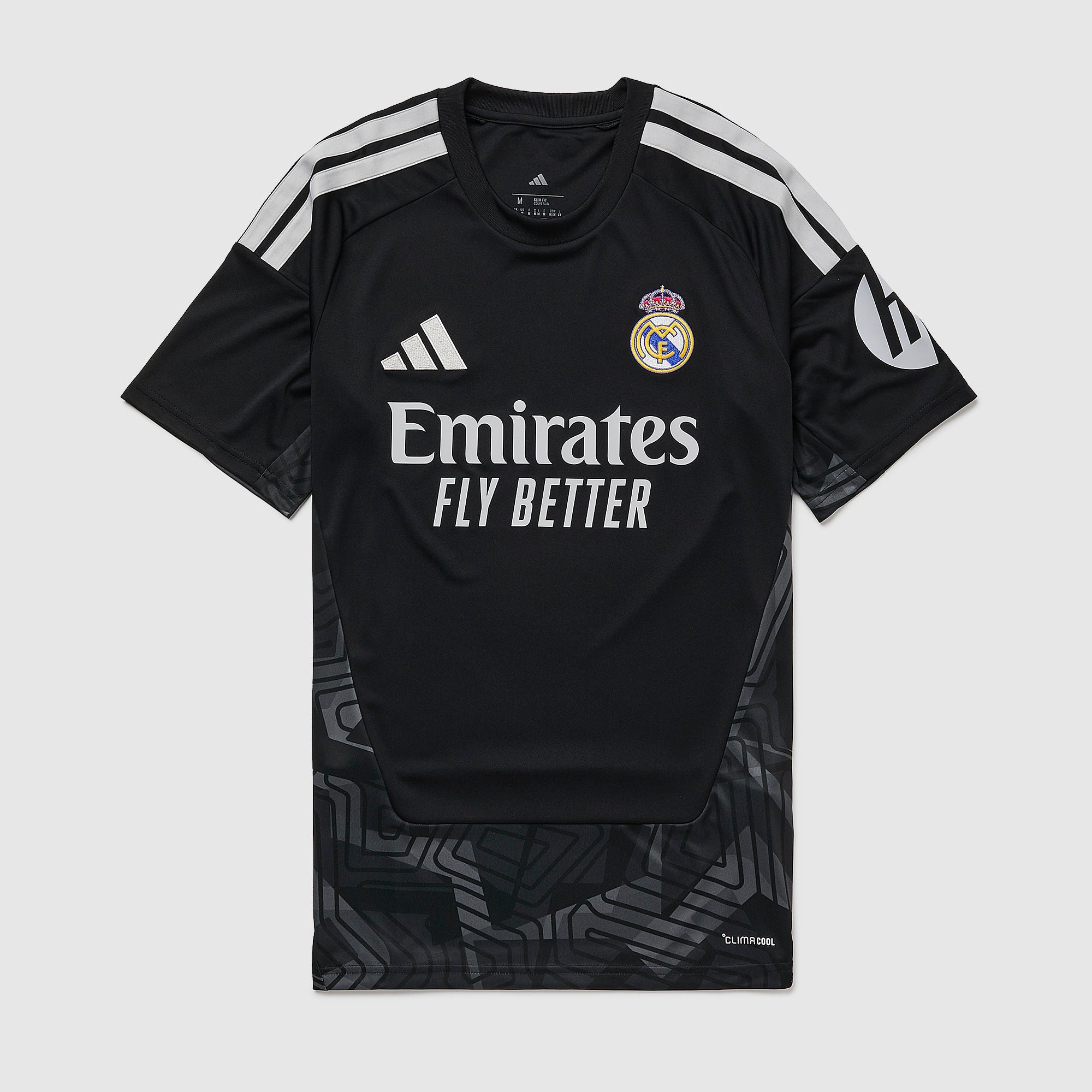 Camiseta Portero Primera Equipación Real Madrid 26/27