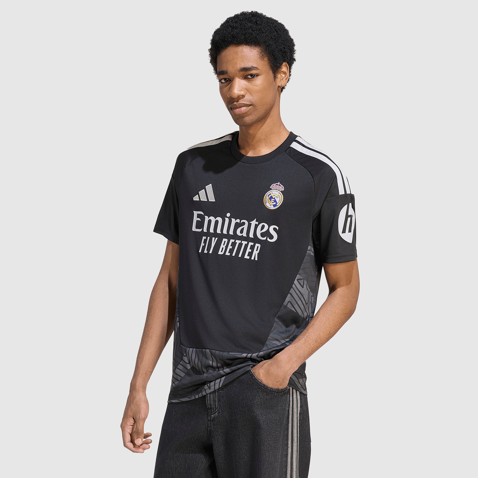 Camiseta Portero Primera Equipación Real Madrid 26/27 — Vista 2
