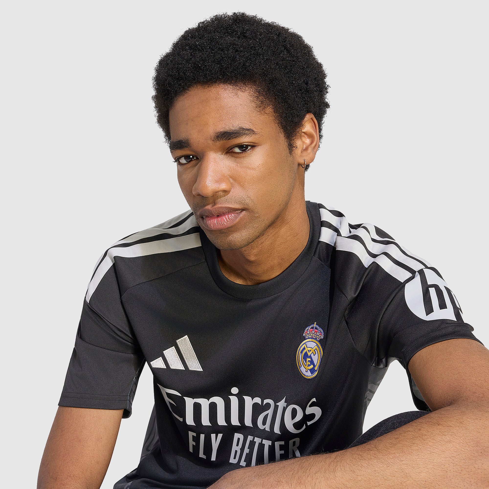 Camiseta Portero Primera Equipación Real Madrid 26/27 — Vista 5