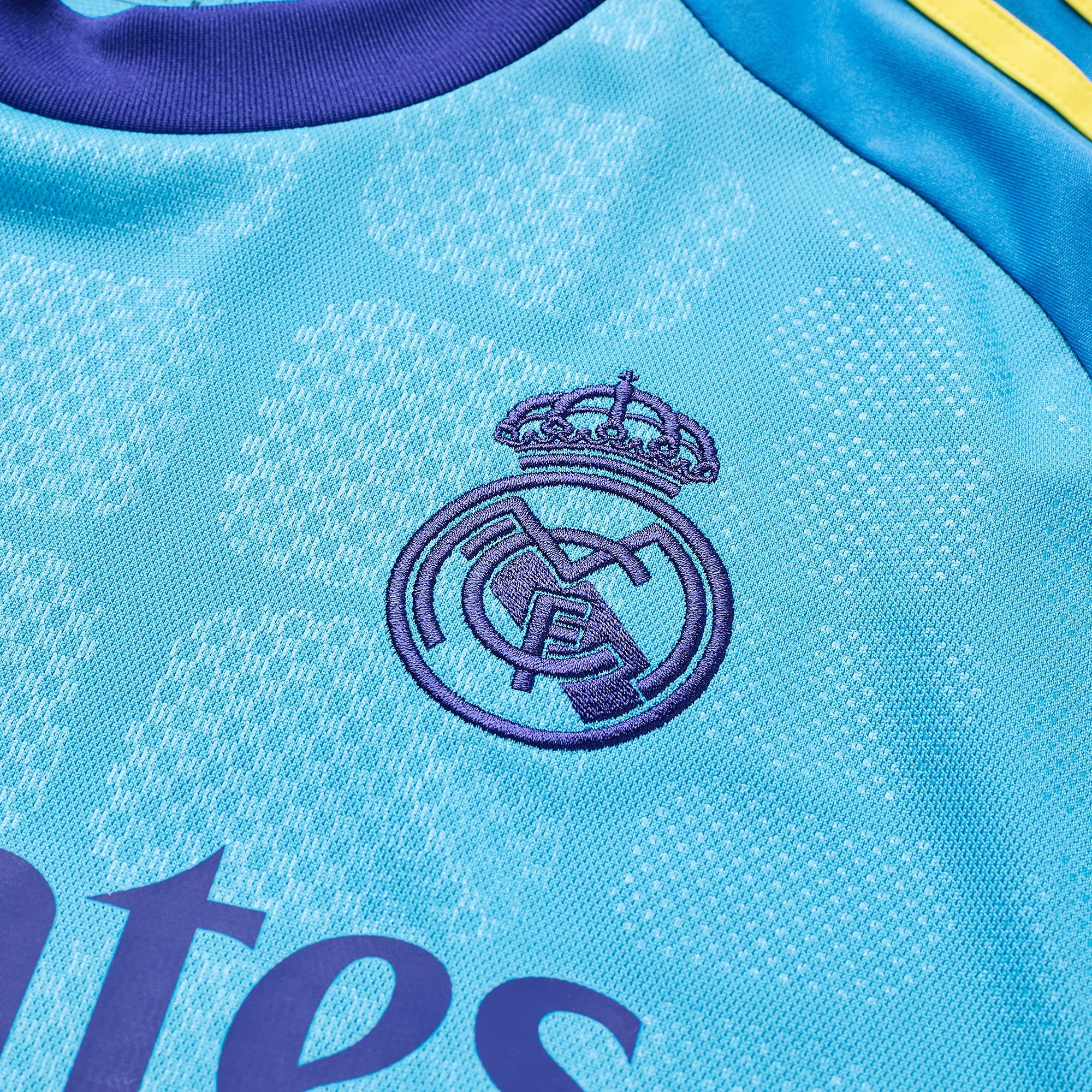 Camiseta Portero Real Madrid 26/27 — Vista 3