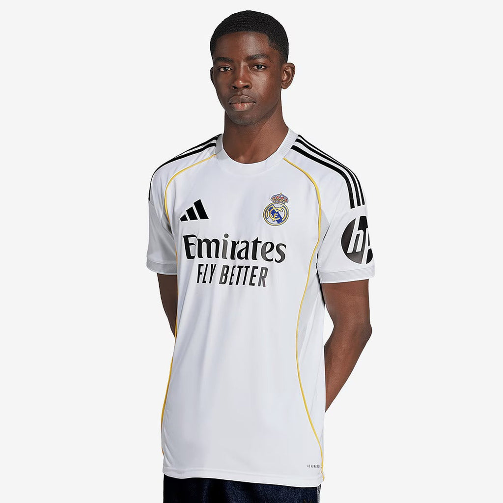 Camiseta Primera Equipación Real Madrid 25/26
