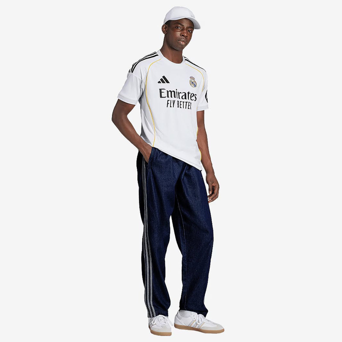 Camiseta Primera Equipación Real Madrid 25/26 — vista 3