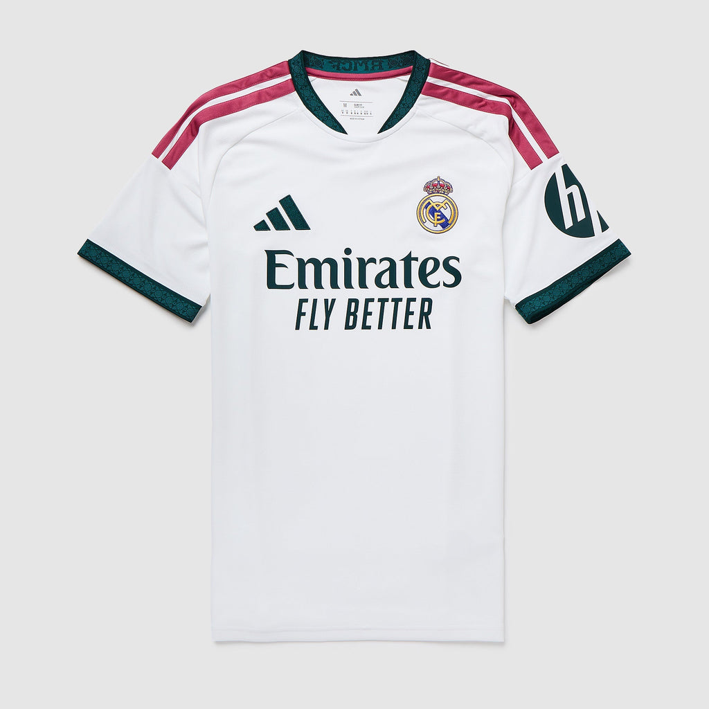 Camiseta Real Madrid 26/27 Mbappé 10 — Vista 2