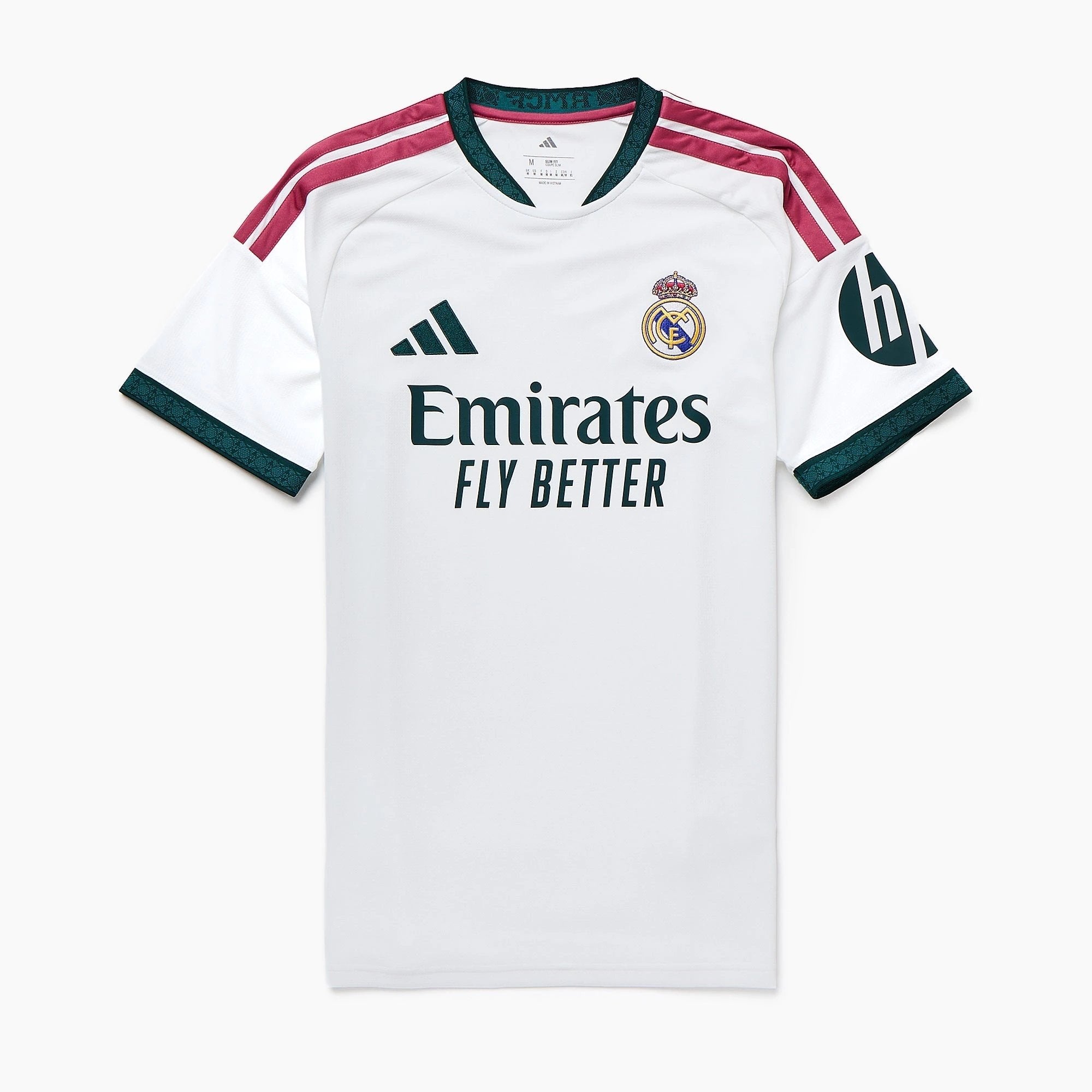 Real Madrid 2026/27 Home Jersey — Rodrygo 11